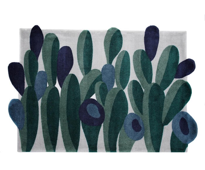 Tapete Manac&aacute; de Tarsila do Amaral - image 1