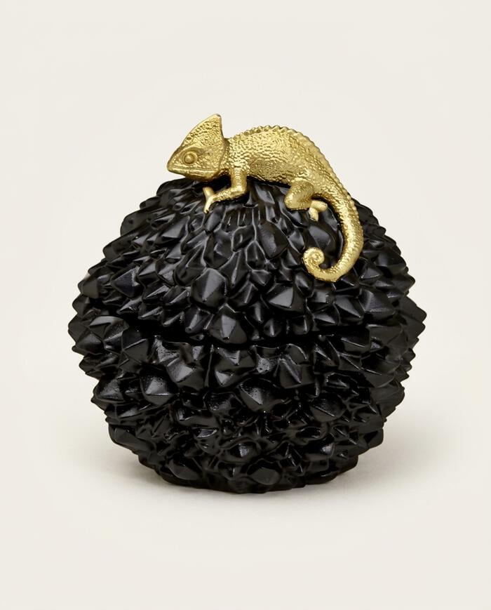 Caixa Decorativa Dourado image number 4