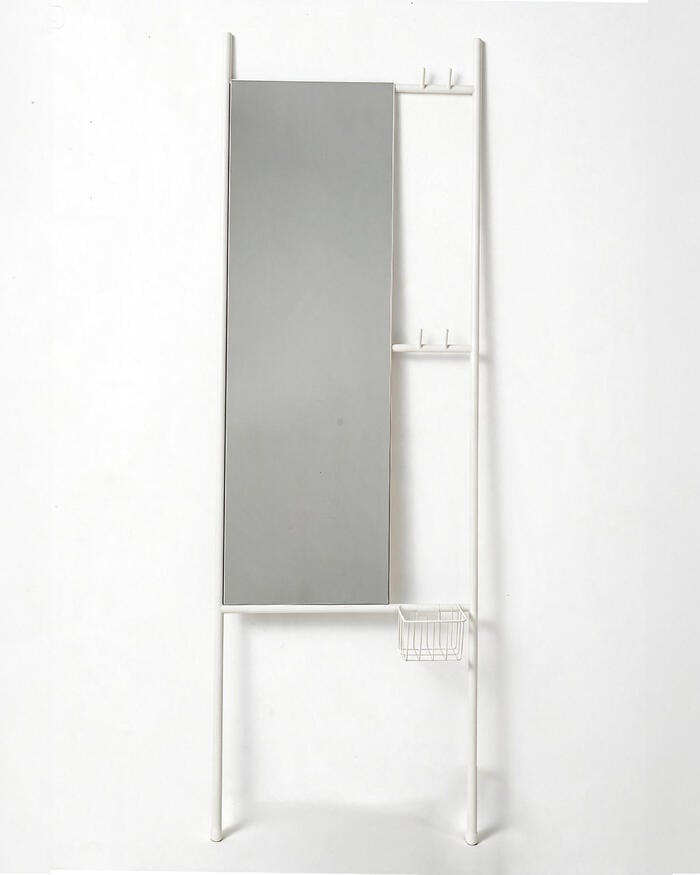 Espelho Hanger Branco - image 0