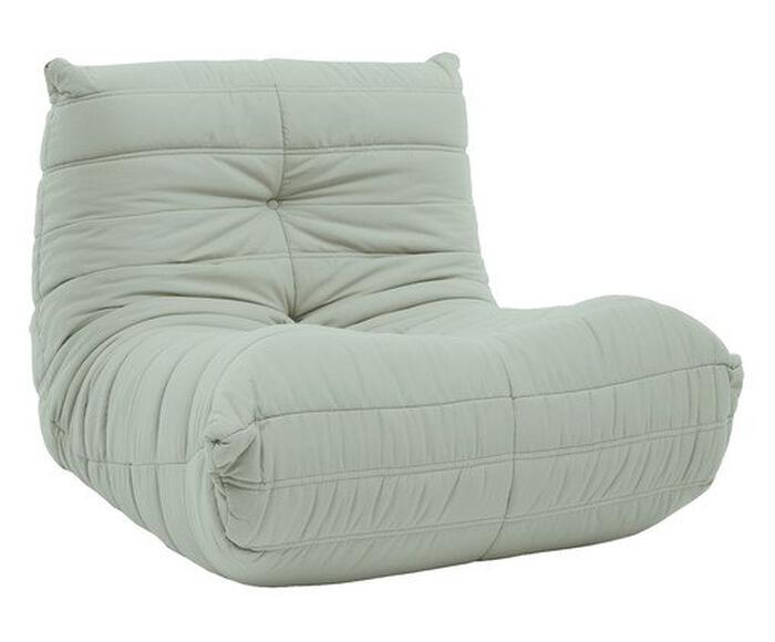 Poltrona Nirvana em tecido Pet Friendly image number 2