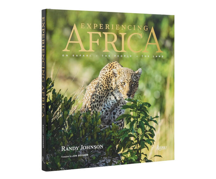 Livro "Experiencing Africa" - image 0