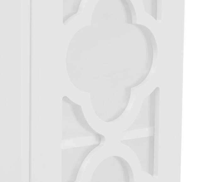 Cristaleira Portal - Branco image number 5