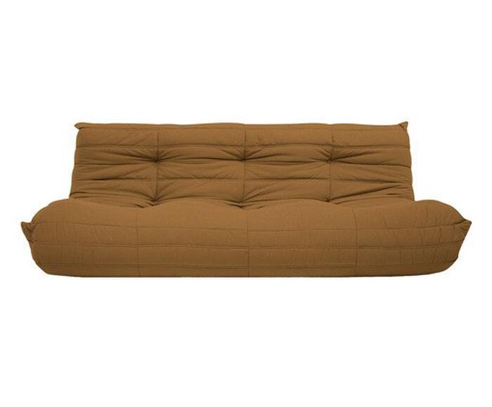 Sof&aacute; Nirvana 3 Lugares em tecido Pet Friendly - image 0