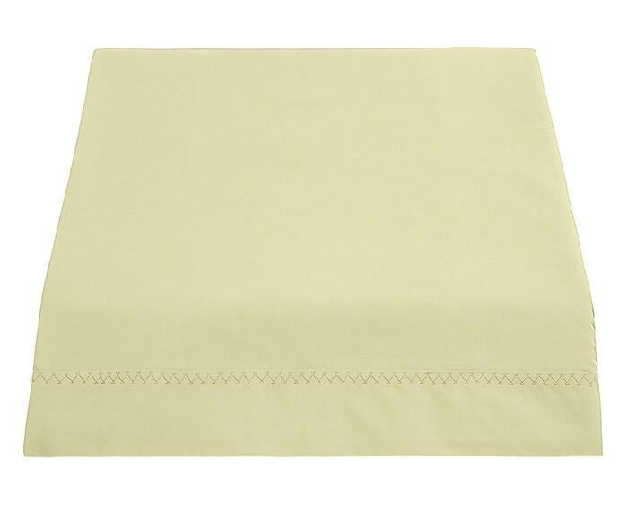 Len&ccedil;ol Superior Sem El&aacute;stico Colors Ma&ccedil;&atilde; Verde 200 Fios - image 0