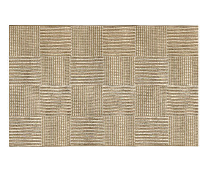Tapete Art Boucle Celine Bege - image 0