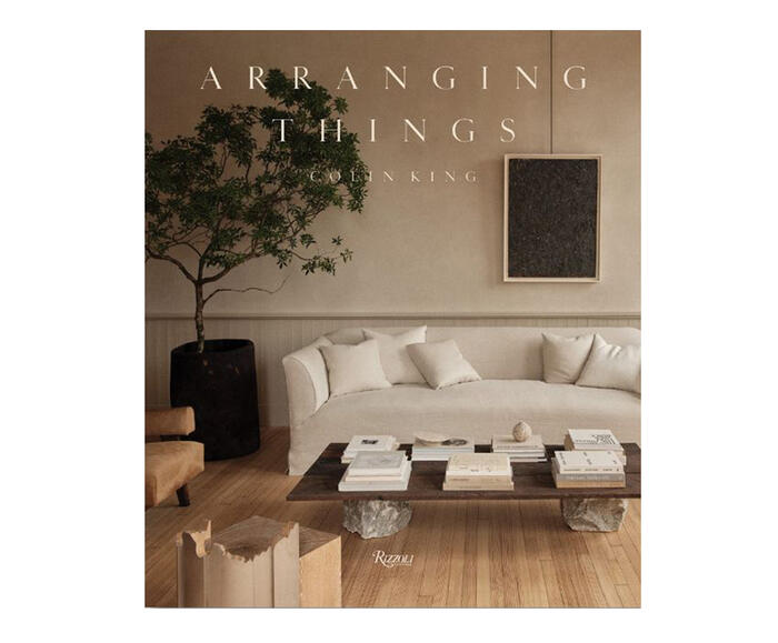 Livro "Arranging Things" - image 0