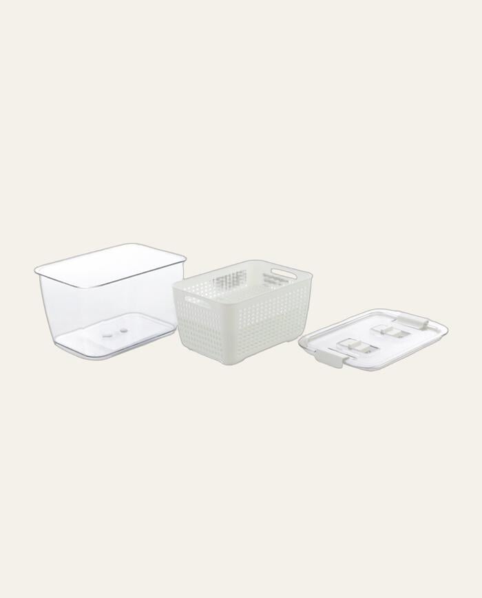 Caixa Organizadora Clear Nest image number 3