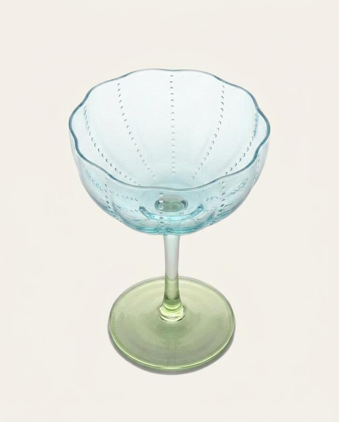 Ta&ccedil;a para Martini Capri Azul e Verde image number 3