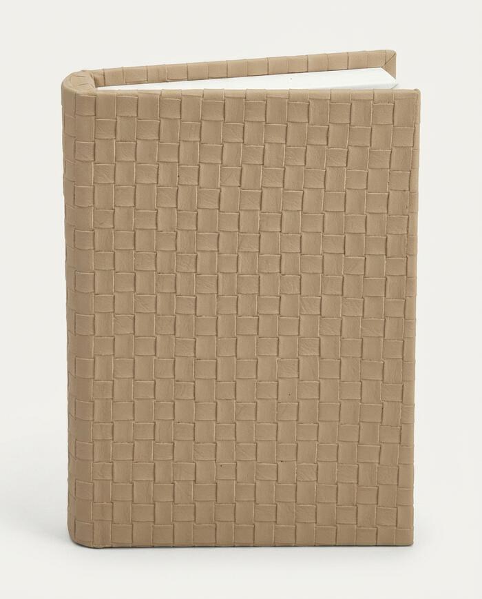Livro Caixa Kusikanki Bege - image 0