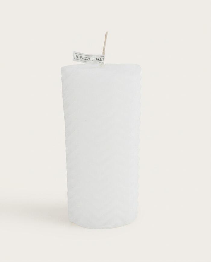 Vela NY Chevron Branca image number 3