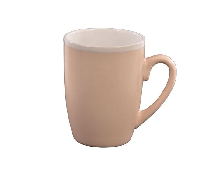 Caneca Classic em Cer&acirc;mica Creme - image 1