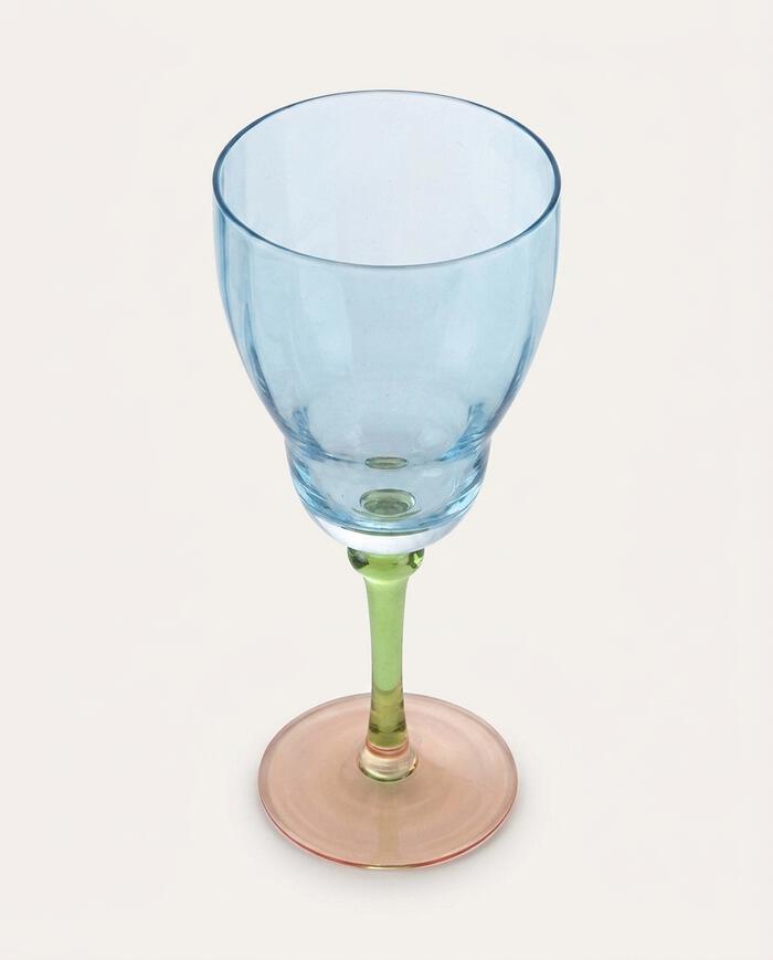 Ta&ccedil;a para Vinho Branco - Colorido - image 1