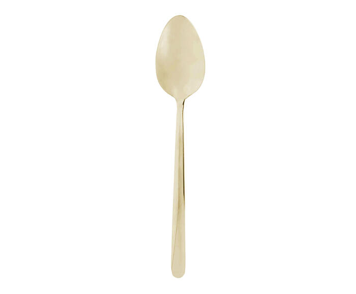 Faqueiro em Inox Viena Wolff Champanhe Fosco image number 4