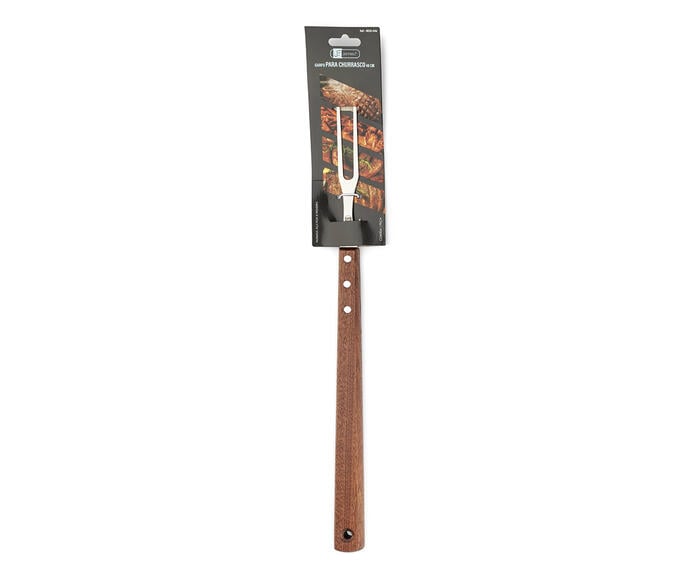 Garfo para Churrasco em Inox Xen&oacute;crates - image 1