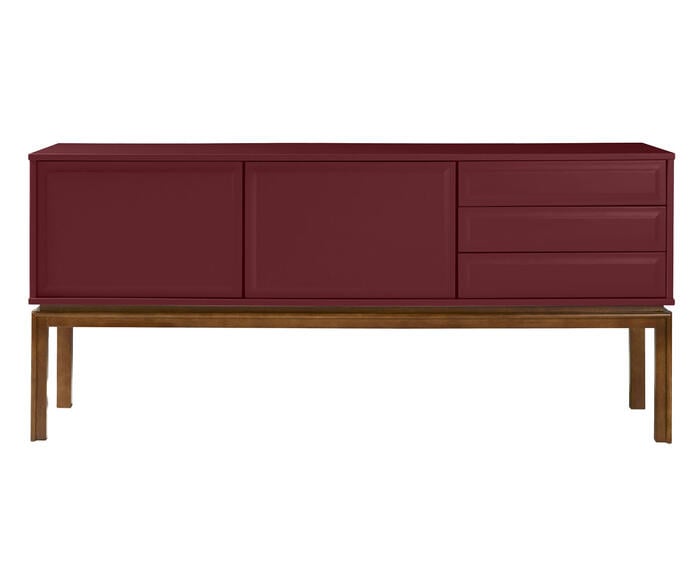 Buffet Quartzo Vinho - image 0