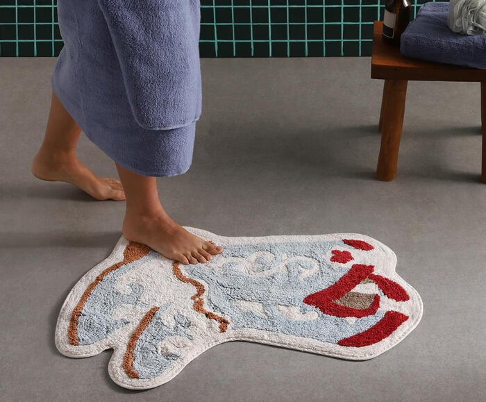 Tapete de Banheiro Boots - image 1