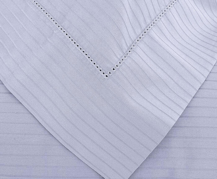 Fronha Damask Stripes Cinza image number 2