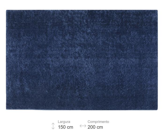 Tapete Shaggy Smooth Jeans image number 6