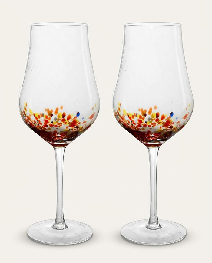 Jogo de Ta&ccedil;as para Vinho Vermelho - image 0
