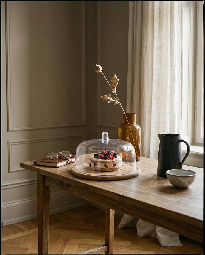 Boleira Sense com C&uacute;pula Natural image number 2