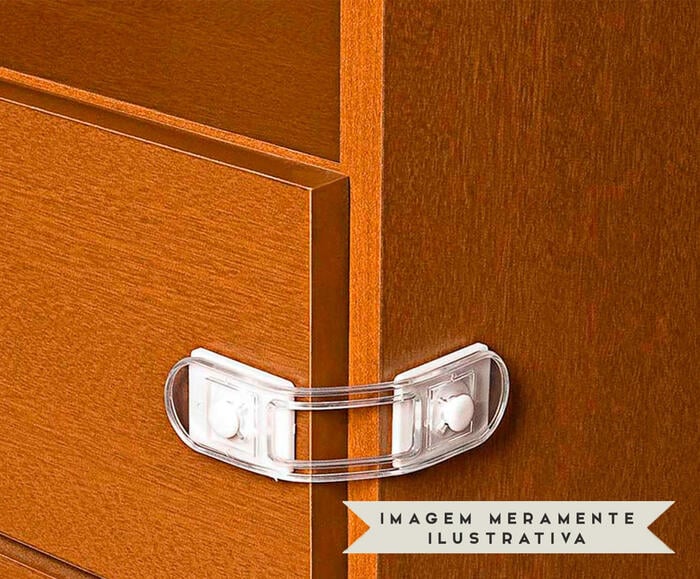 Jogo de Travas Multiuso Loqki - image 1