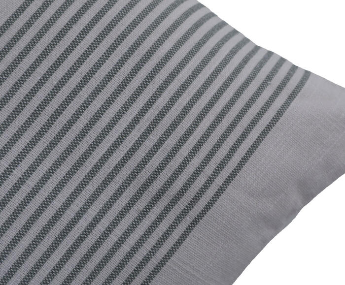 Capa de Almofada Avani Off-White e Verde - image 1