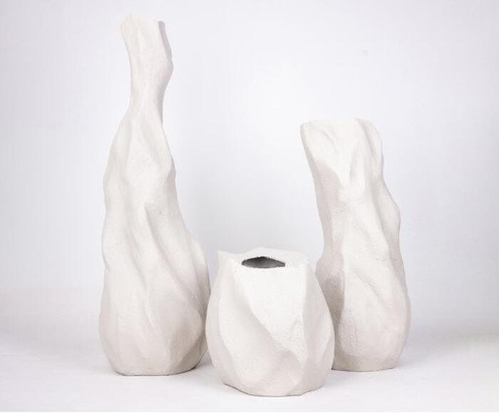 Vaso Gio Calcita Areia - image 1