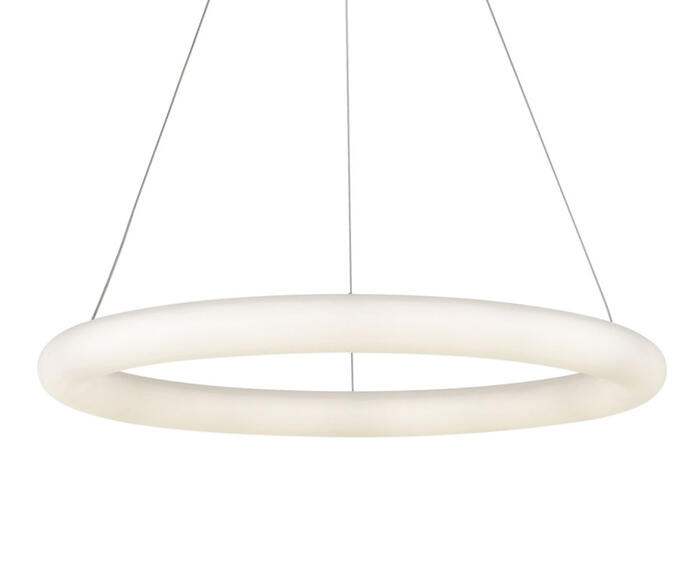 Pendente 40W Nimbus Branco - image 0