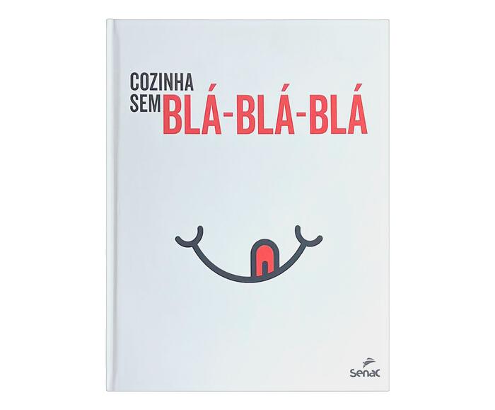 Livro "Cozinha Sem Bl&aacute;-Bl&aacute;-Bl&aacute;" - image 0
