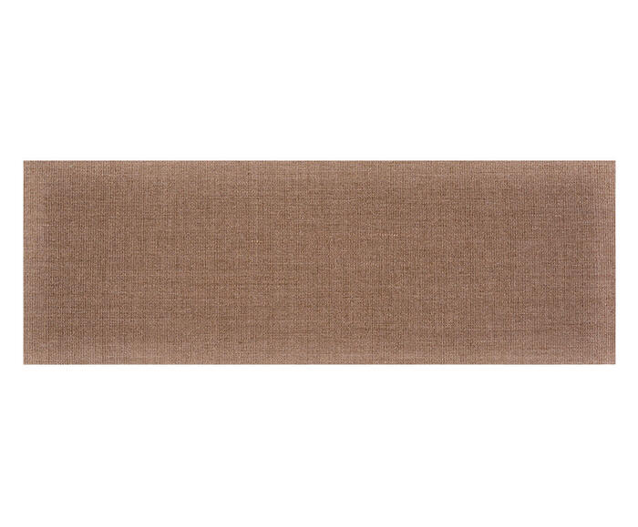 Passadeira em Sisal com Dobra Virada Boucle - Cy - image 0