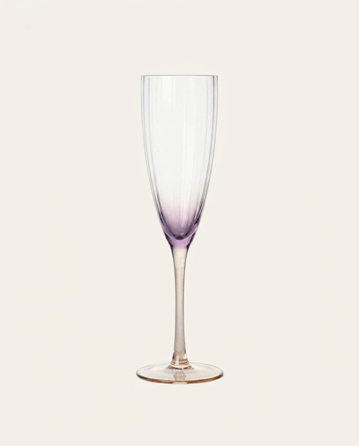 Ta&ccedil;a para Champanhe Bloom Lil&aacute;s - image 0