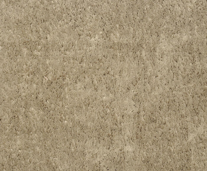 Passadeira Shaggy Smooth Trigo - image 1