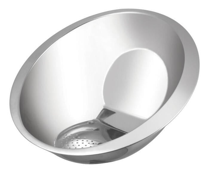 Escorredor de Arroz Strain - 25X9,8X25X25cm - image 0