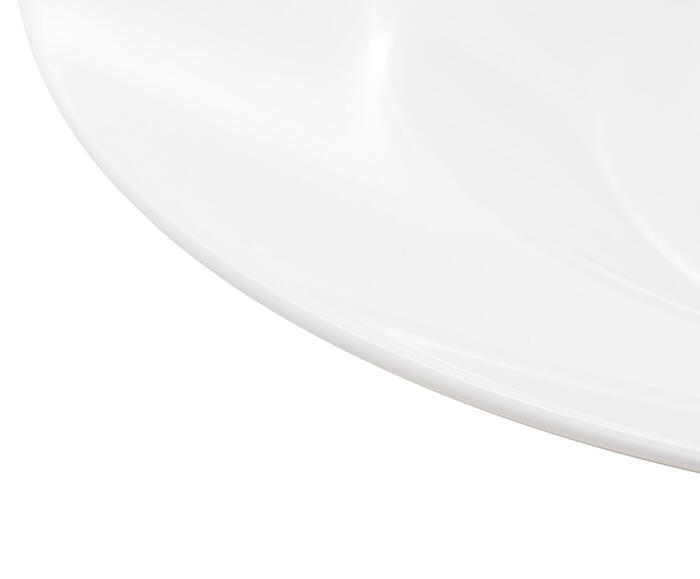 Prato para Pasta Friends Time Branco image number 3