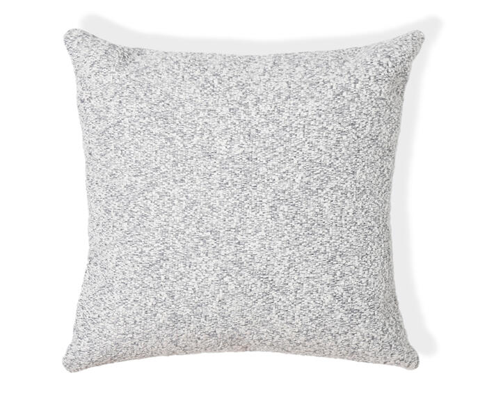 Capa de Almofada Merino Cinza - image 0