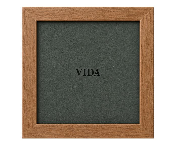 Quadro "Vida" Camur&ccedil;a Verde - image 0