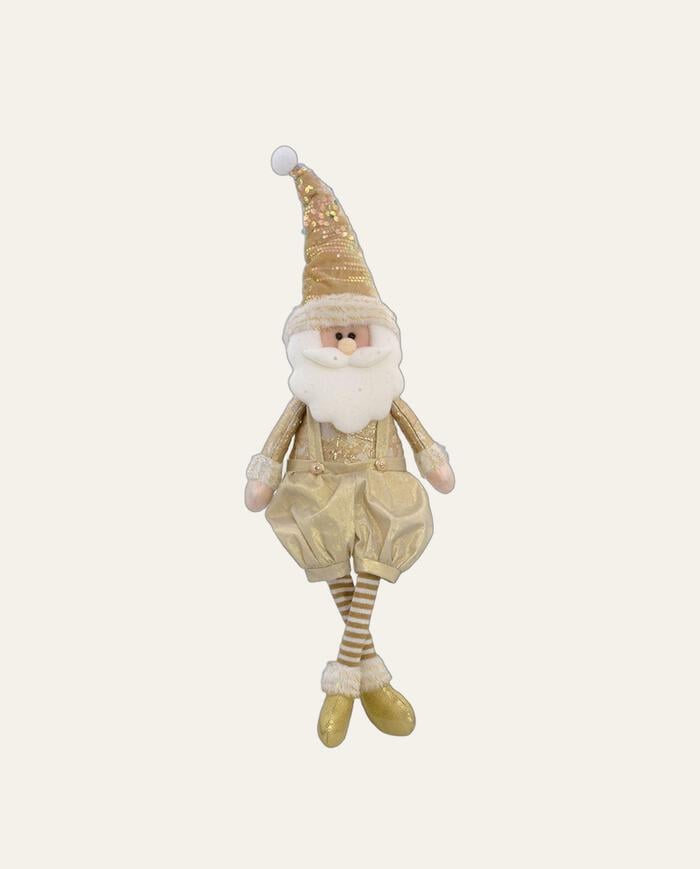 Papai Noel Decorativo Pernas Compridas image number 0