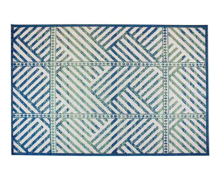Tapete Aurora Blue Ivy - image 1