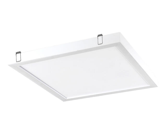 Plafon Led Embutir Elegance Branco - image 0