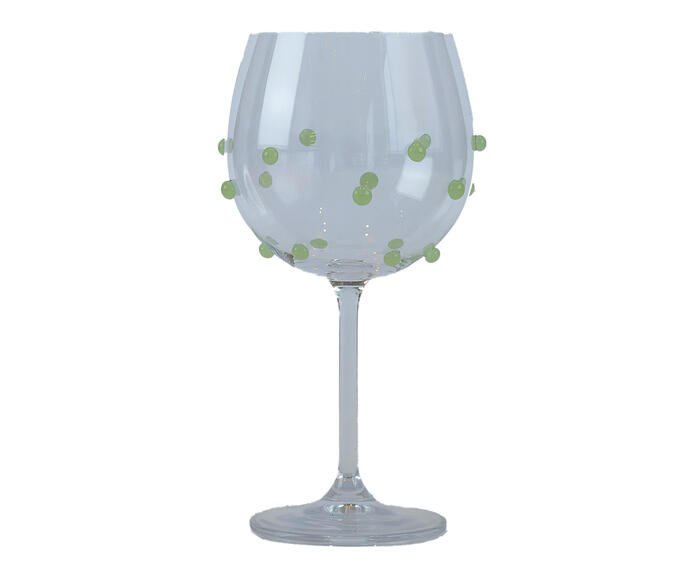 Ta&ccedil;a para Gin Gemas Verde Jade - image 0