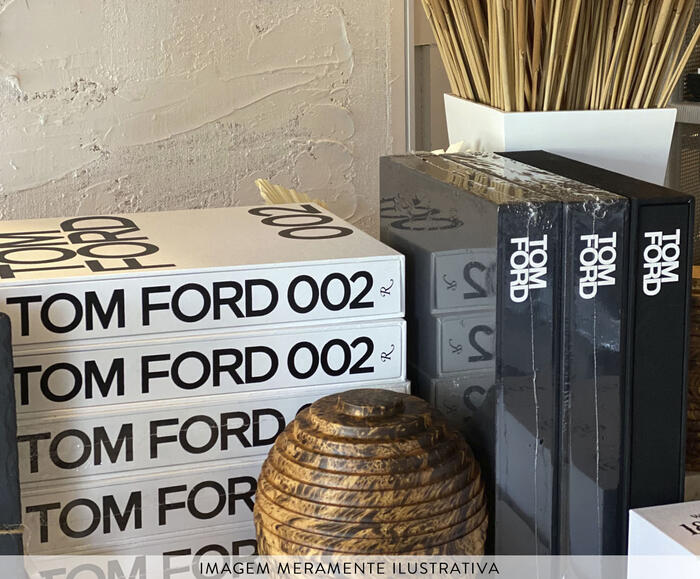 Livro "Tom Ford 002" - image 1