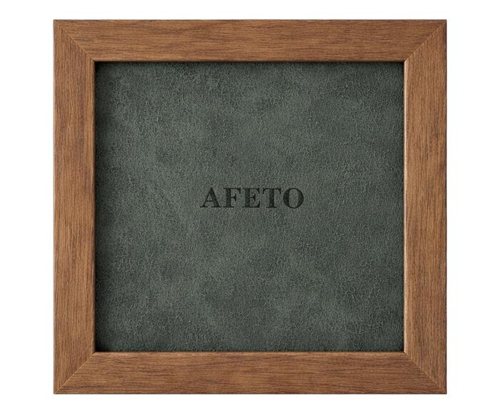 Quadro "Afeto" Camur&ccedil;a Verde - image 1