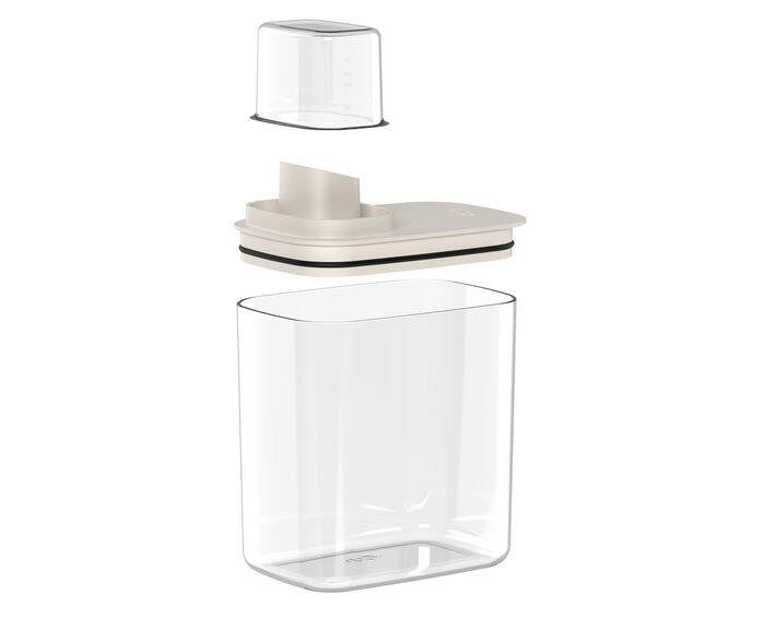 Dispenser Flow Bege - image 1