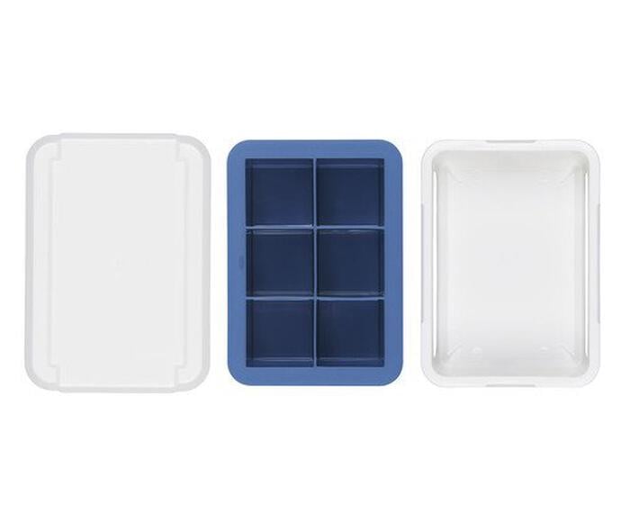 Forma de Gelo Cubos - image 1