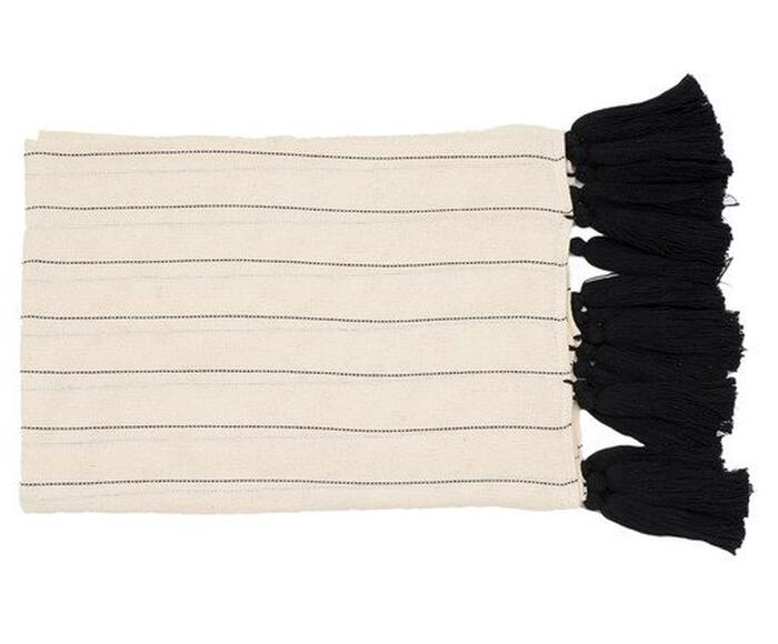Manta para Sof&aacute; com Tassel - image 0