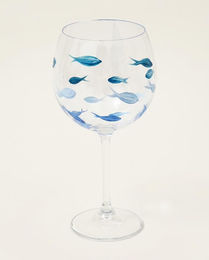 Ta&ccedil;a para Gin em Cristal para Gin Al Mare image number 3