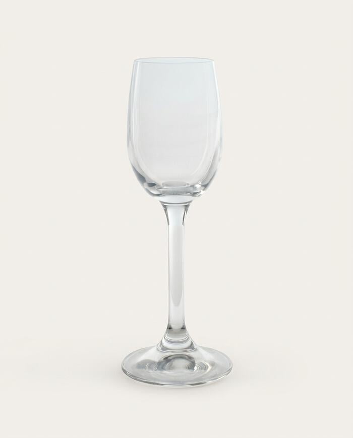 Jogo de Ta&ccedil;as para Licor em Cristal Anna - image 0
