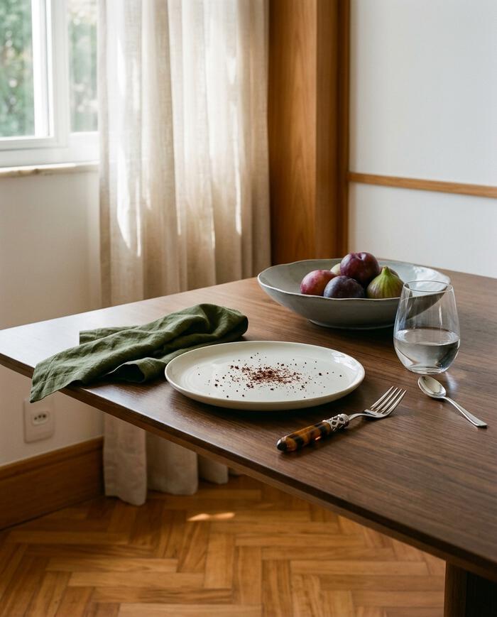Garfo de Bolo Aladdin image number 3
