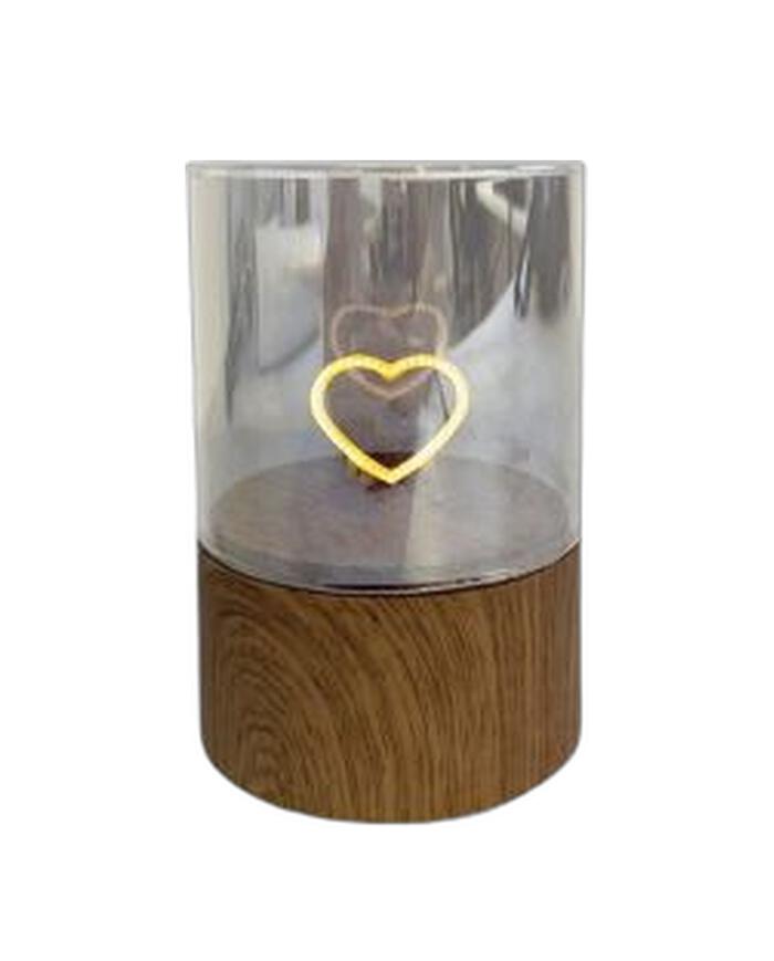 Vela Eletr&ocirc;nica Heart - image 0
