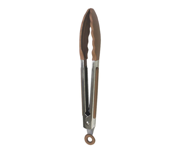 Pegador Cucina Com Cabo em A&ccedil;o Inox Mocha Mousse - image 0